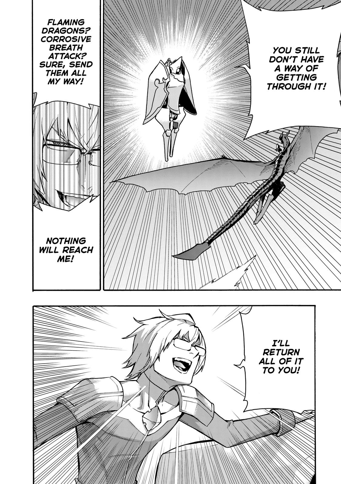Read Black Summoner Manga Online