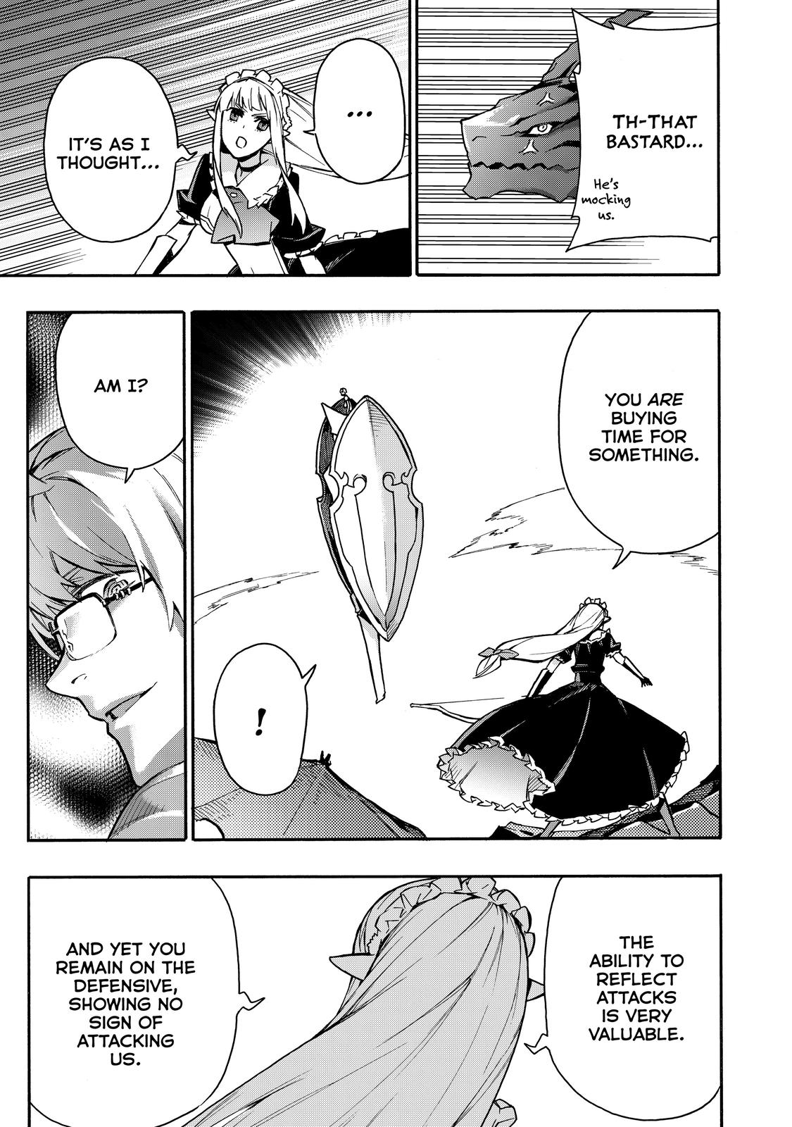 Read Black Summoner Manga Online