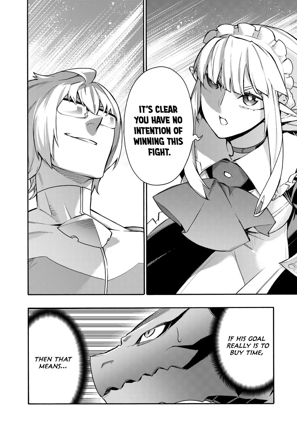 Read Black Summoner Manga Online