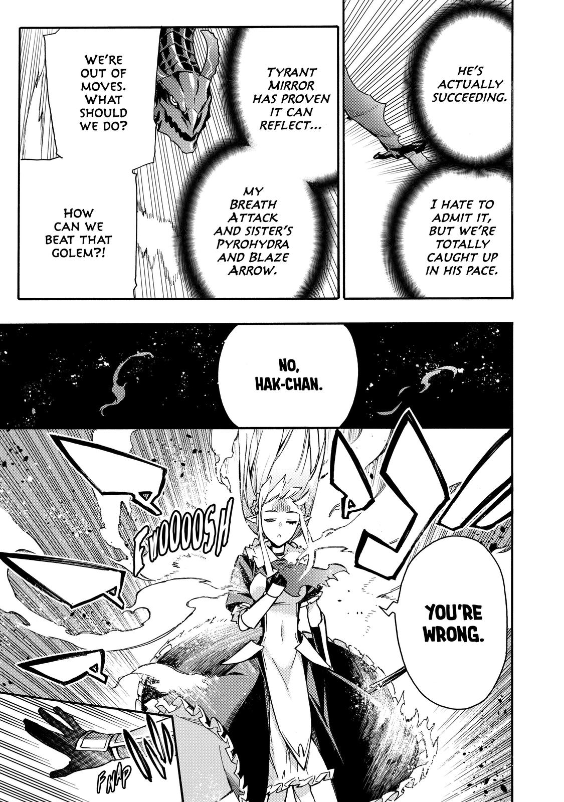 Read Black Summoner Manga Online