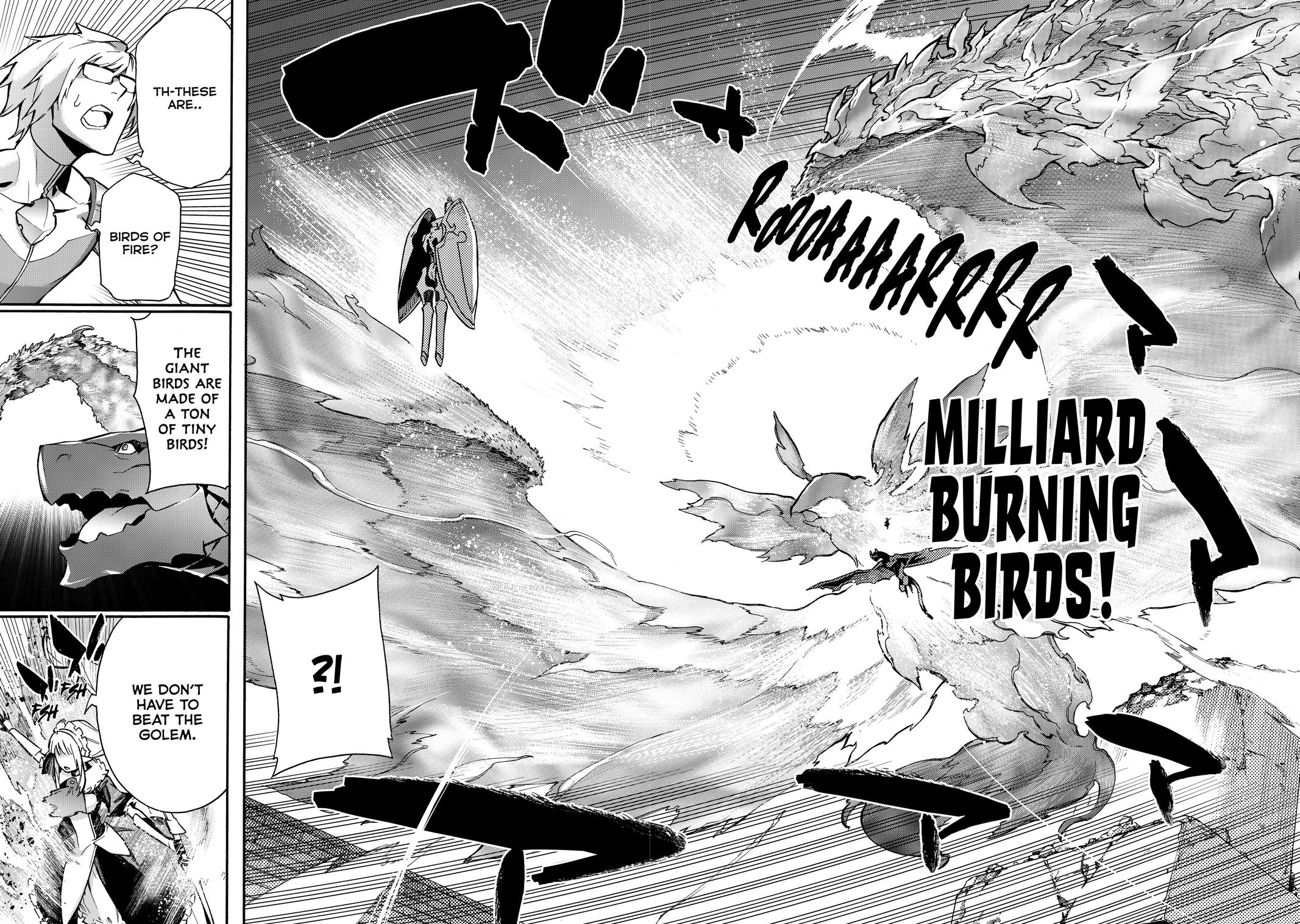 Read Black Summoner Manga Online