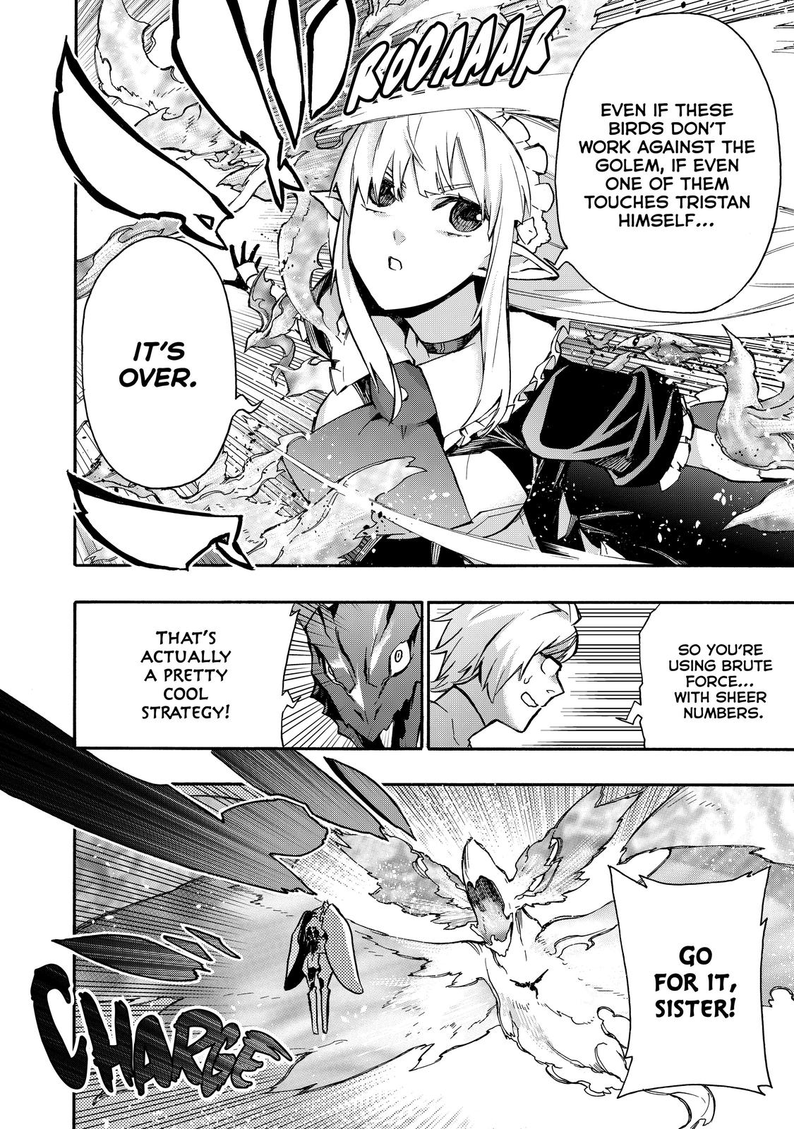 Read Black Summoner Manga Online