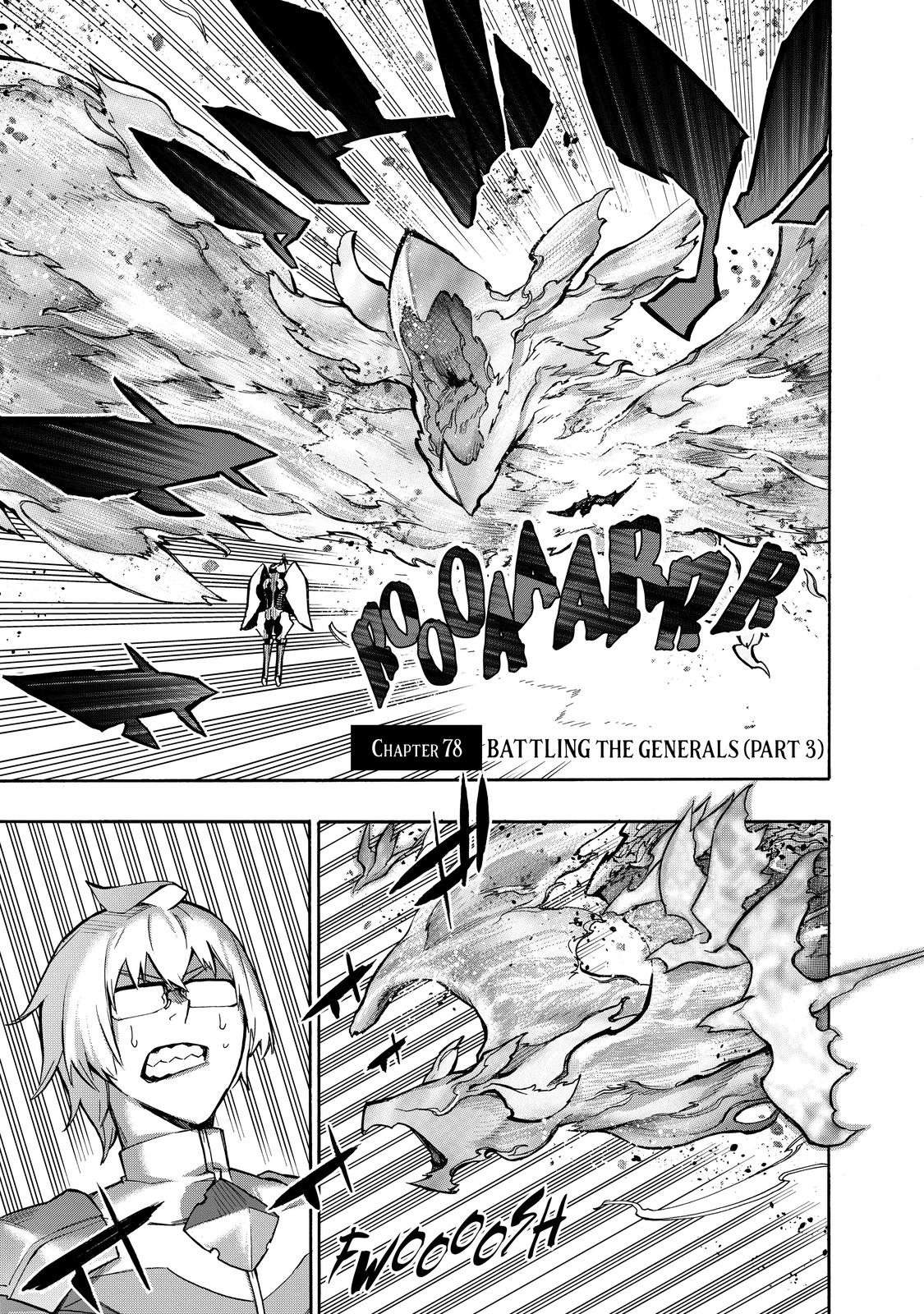 Read Black Summoner Manga Online