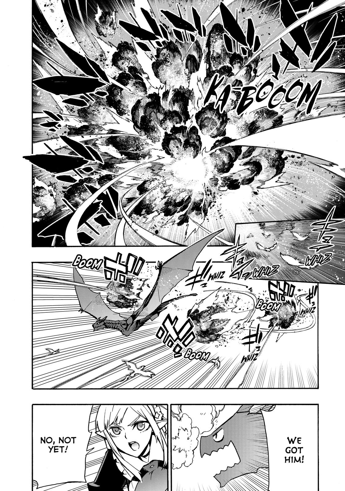 Read Black Summoner Manga Online