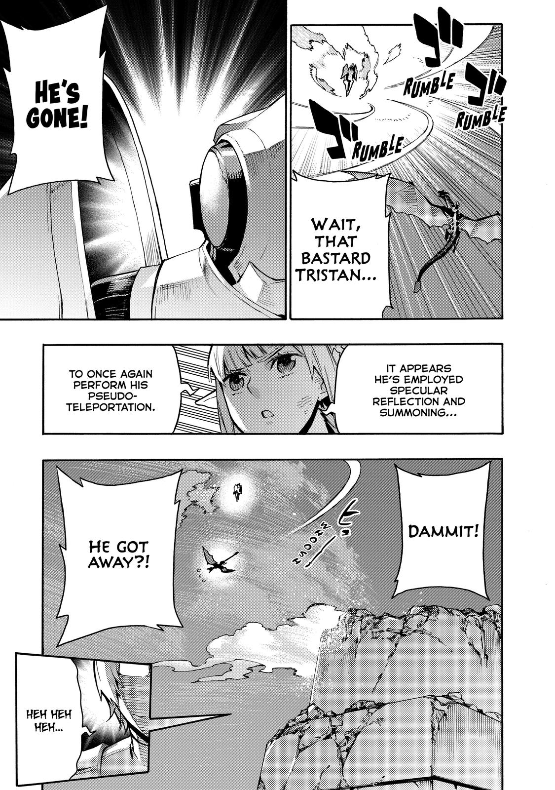 Read Black Summoner Manga Online