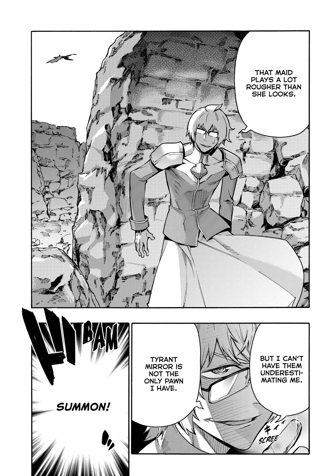 Read Black Summoner Manga Online