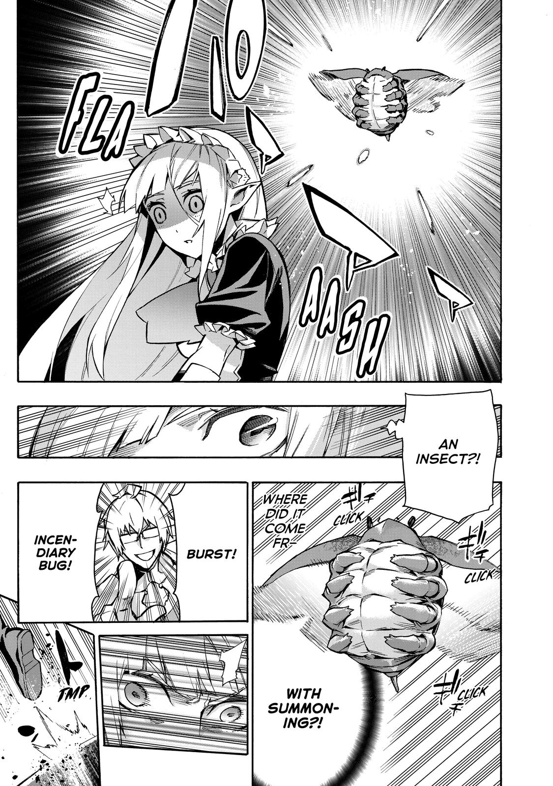 Read Black Summoner Manga Online