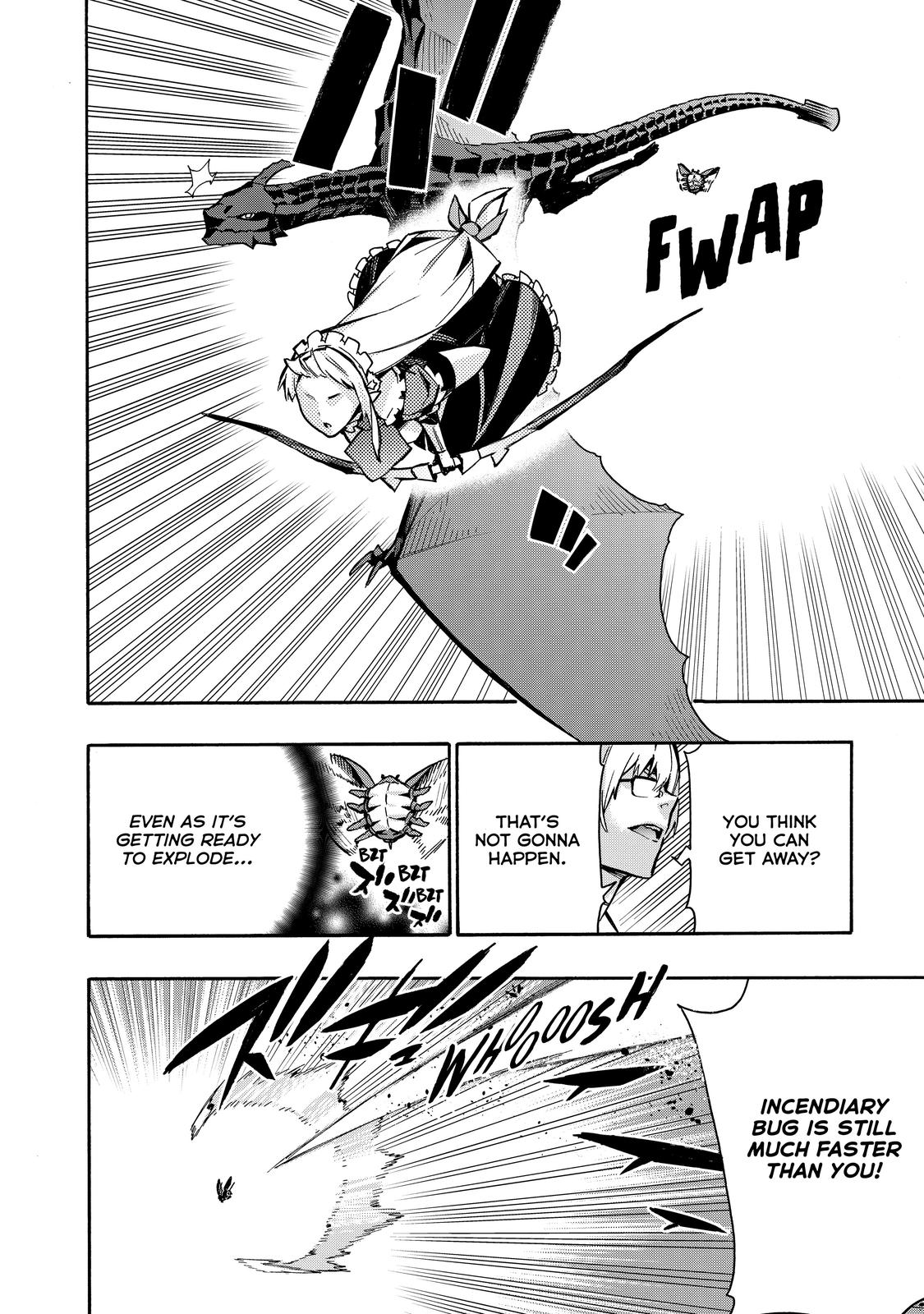 Read Black Summoner Manga Online
