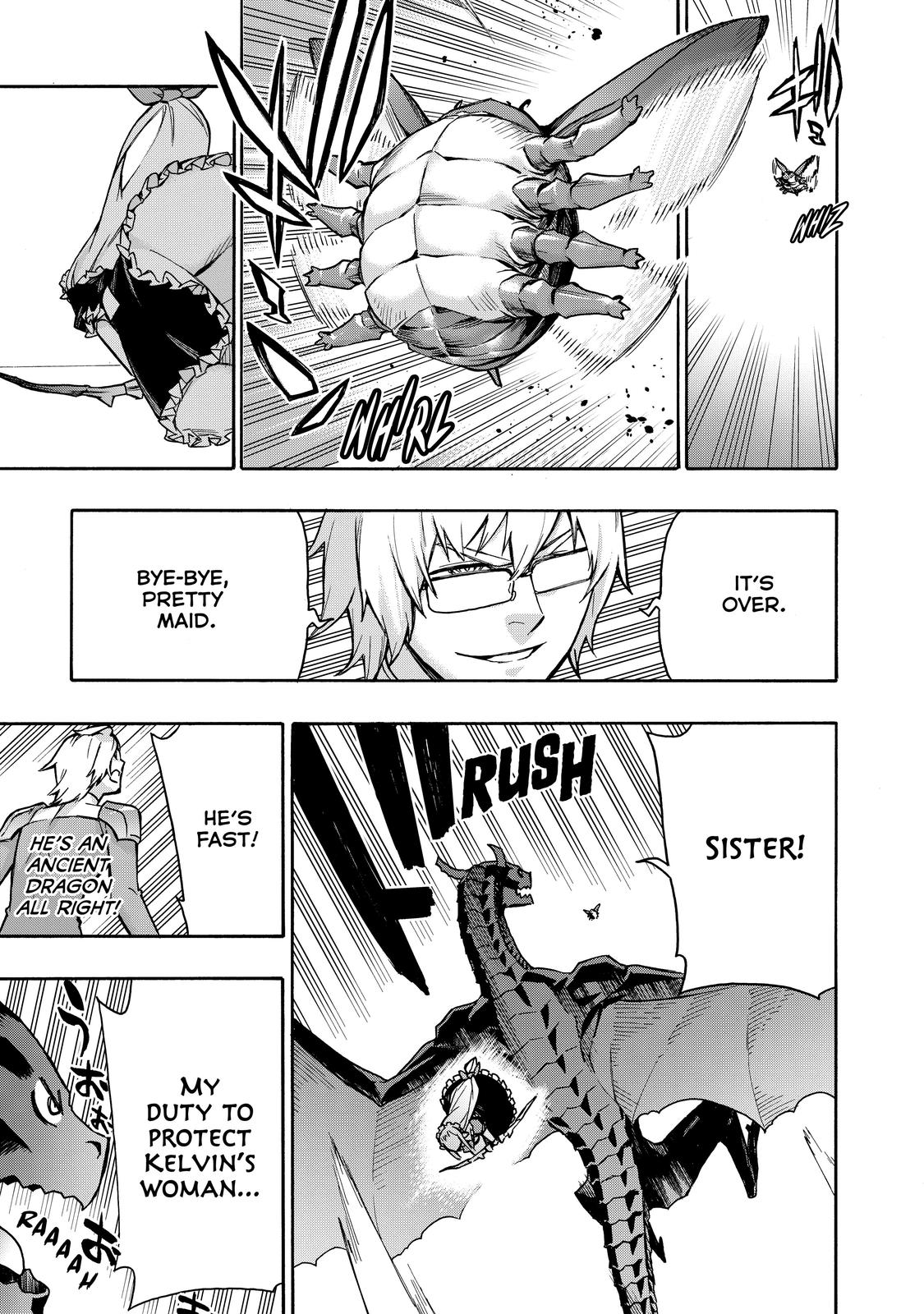 Read Black Summoner Manga Online
