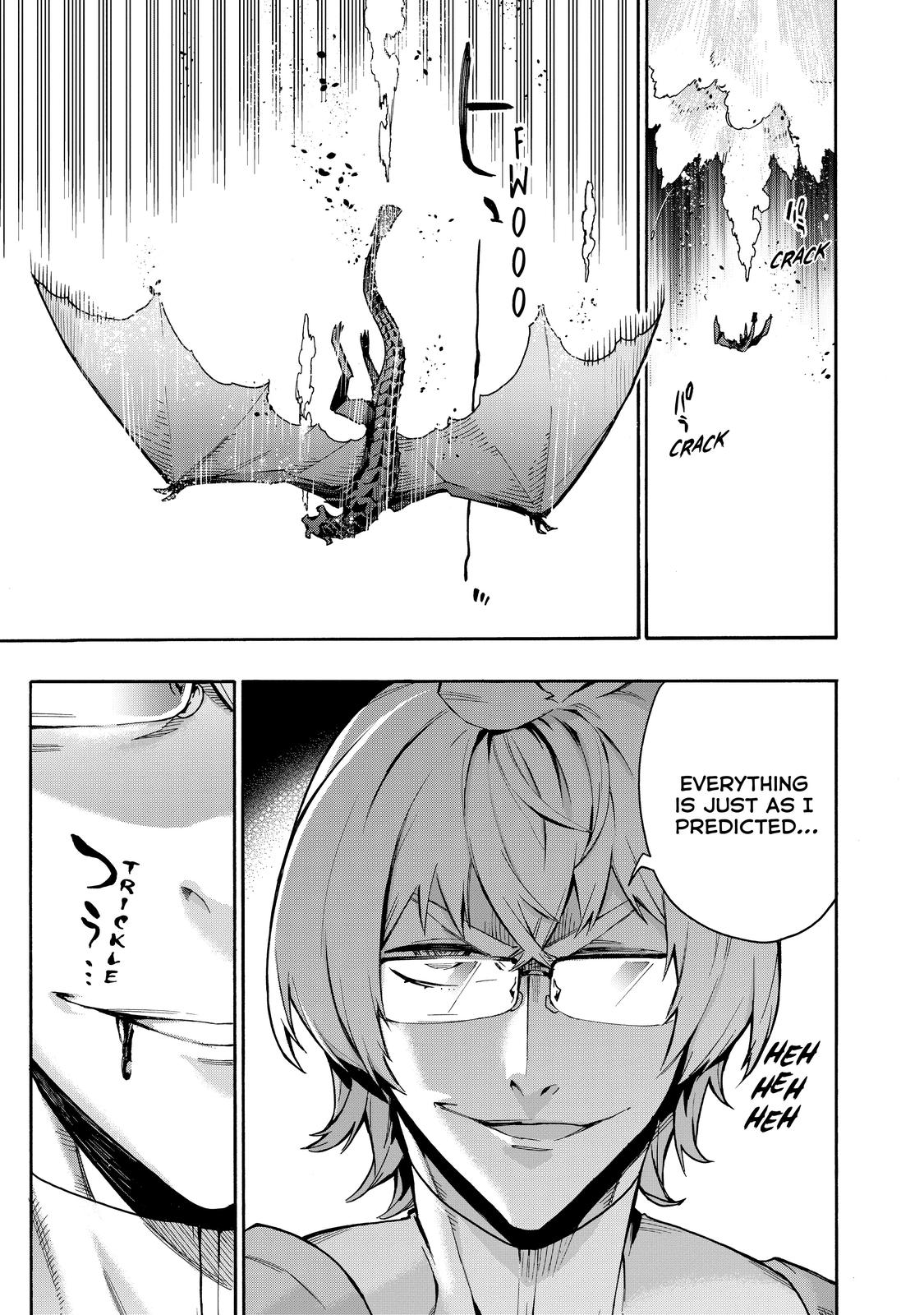 Read Black Summoner Manga Online