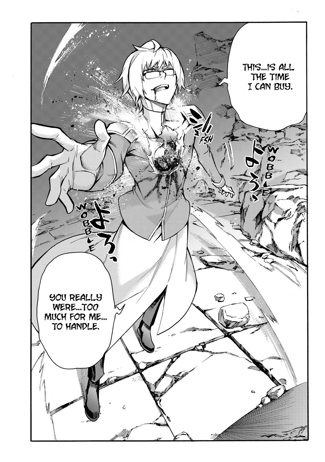 Read Black Summoner Manga Online