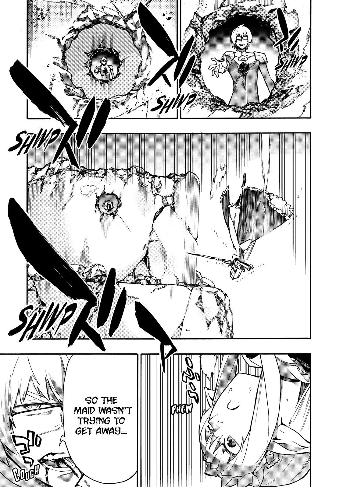 Read Black Summoner Manga Online