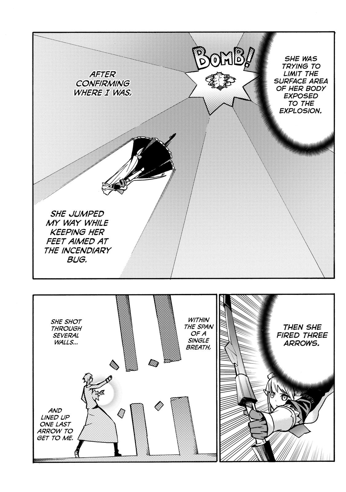 Read Black Summoner Manga Online