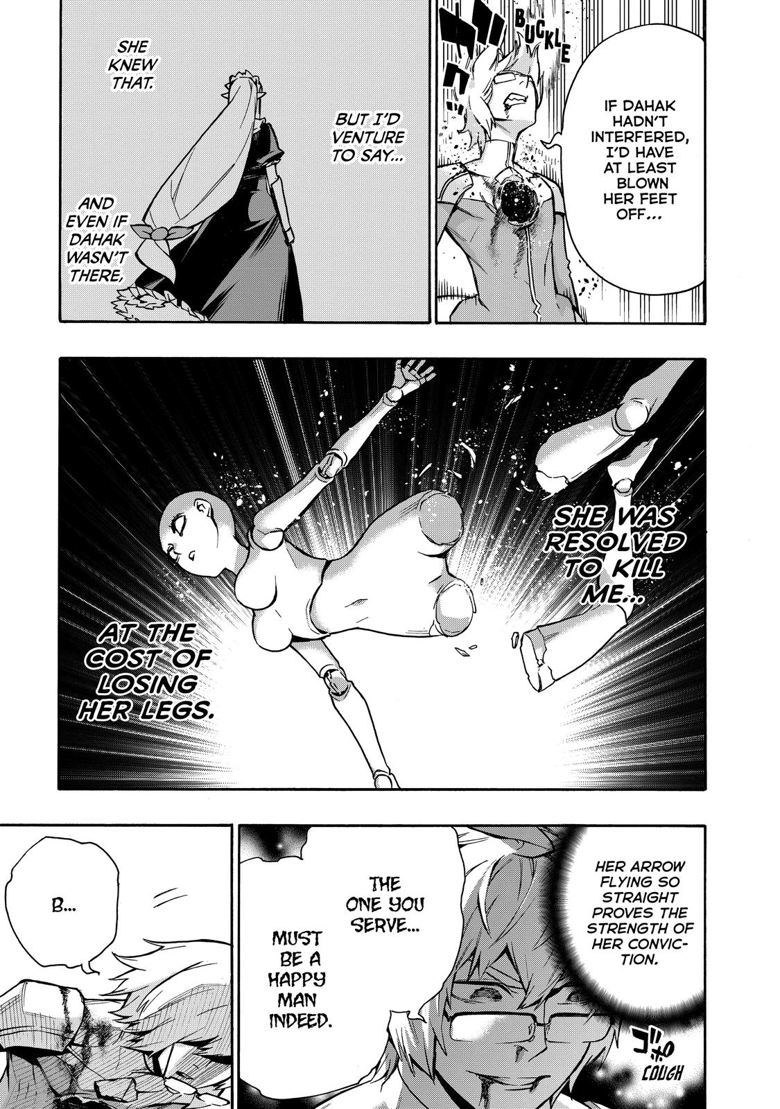 Read Black Summoner Manga Online