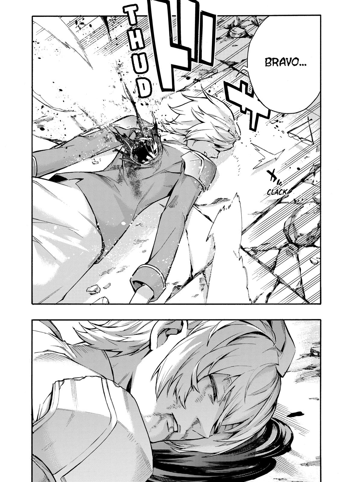 Read Black Summoner Manga Online