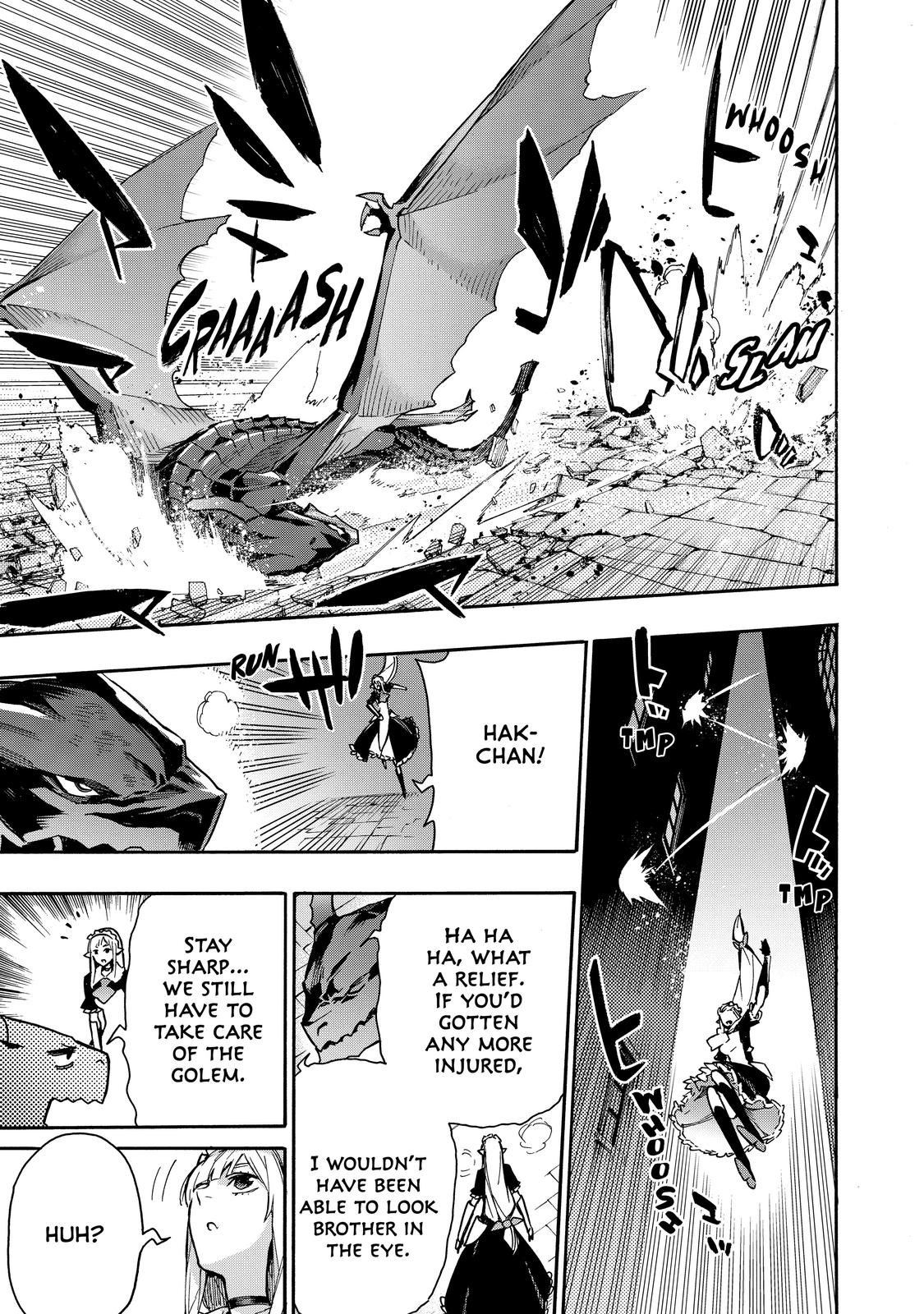 Read Black Summoner Manga Online