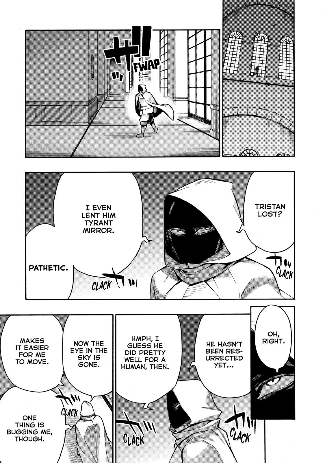 Read Black Summoner Manga Online