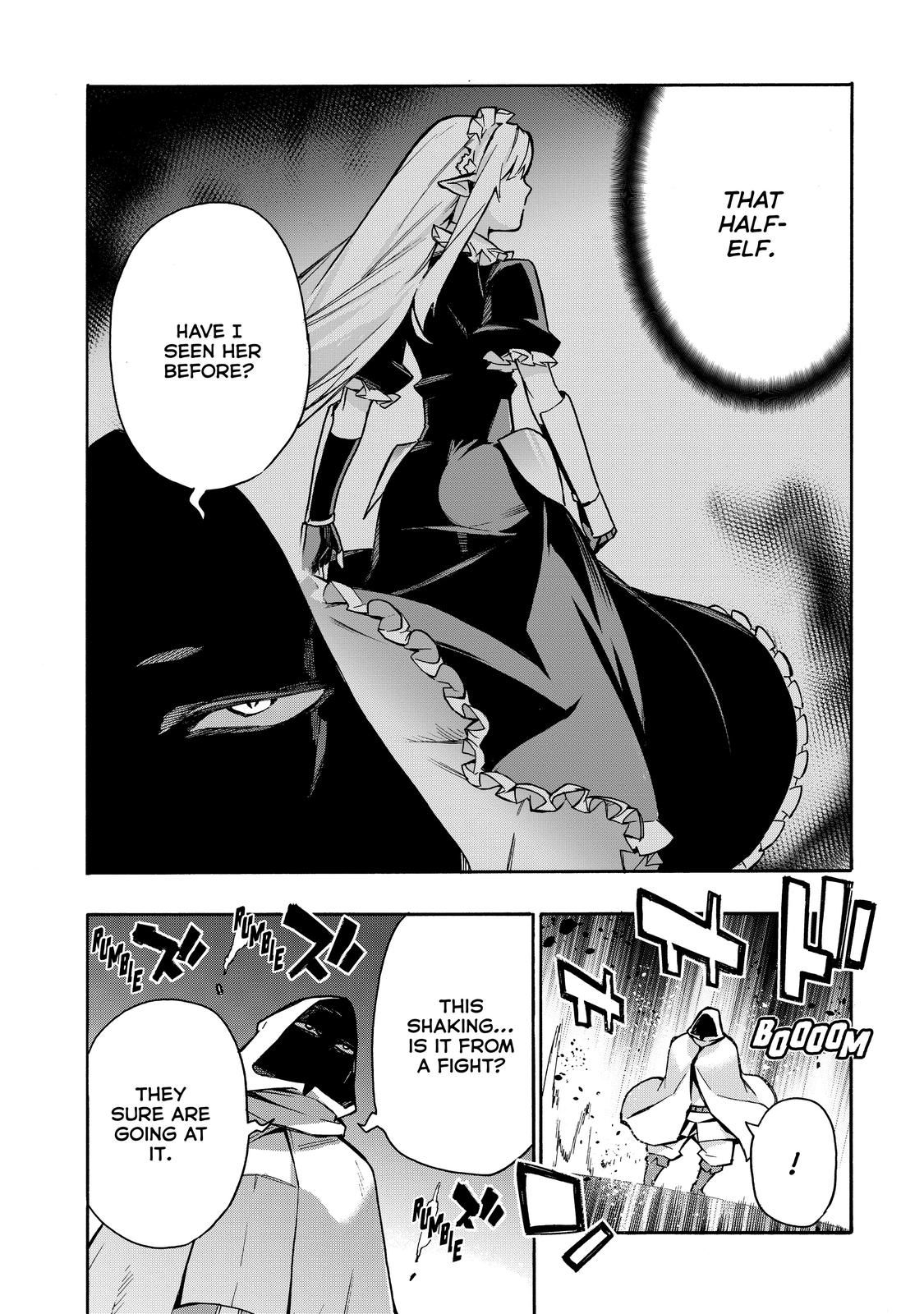 Read Black Summoner Manga Online