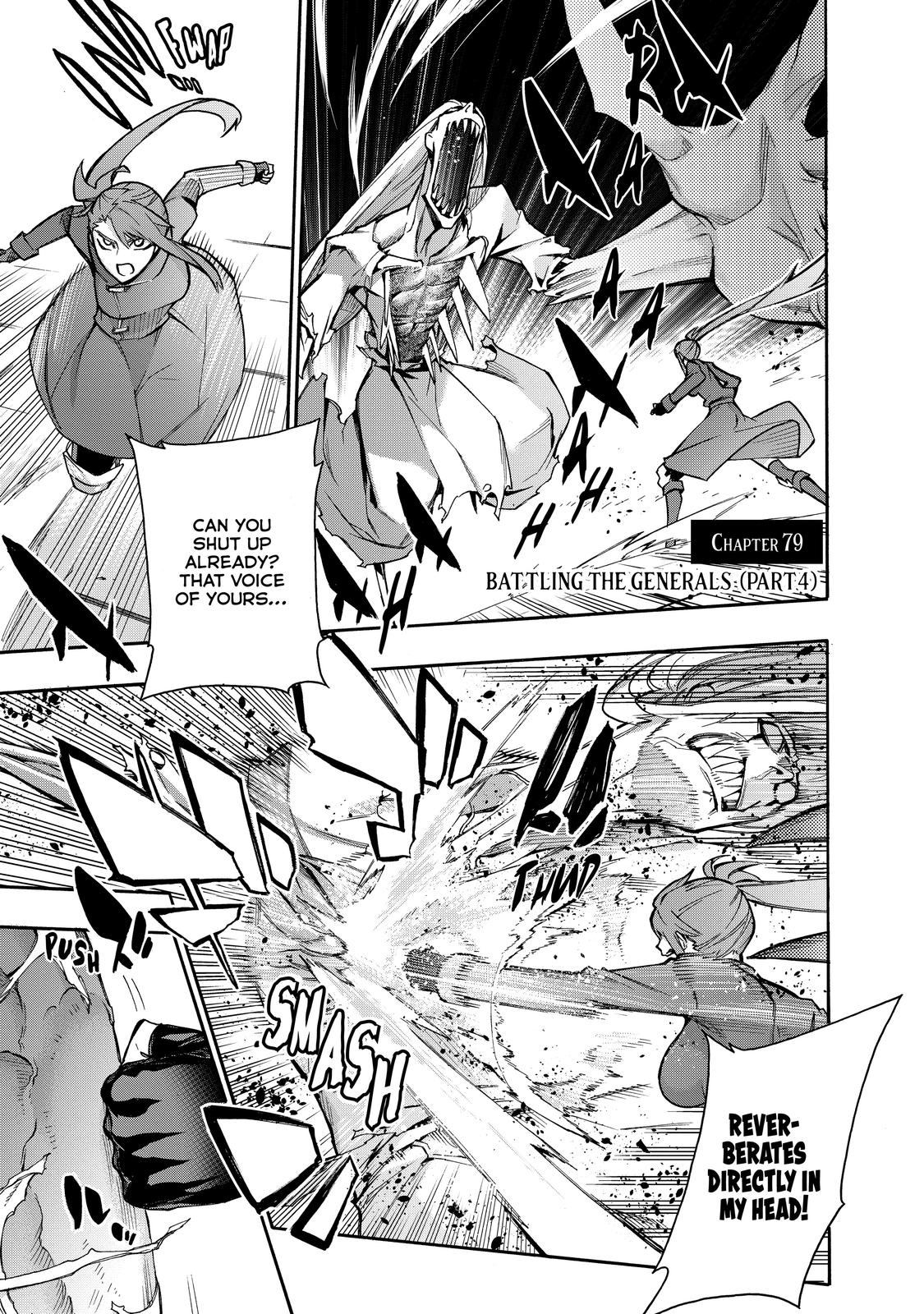 Read Black Summoner Manga Online