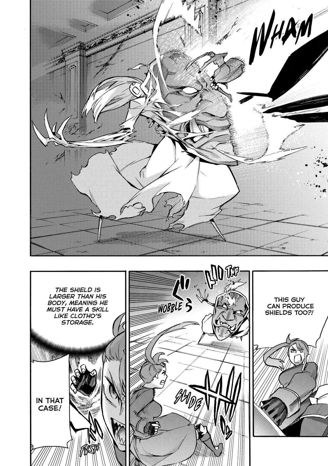 Read Black Summoner Manga Online