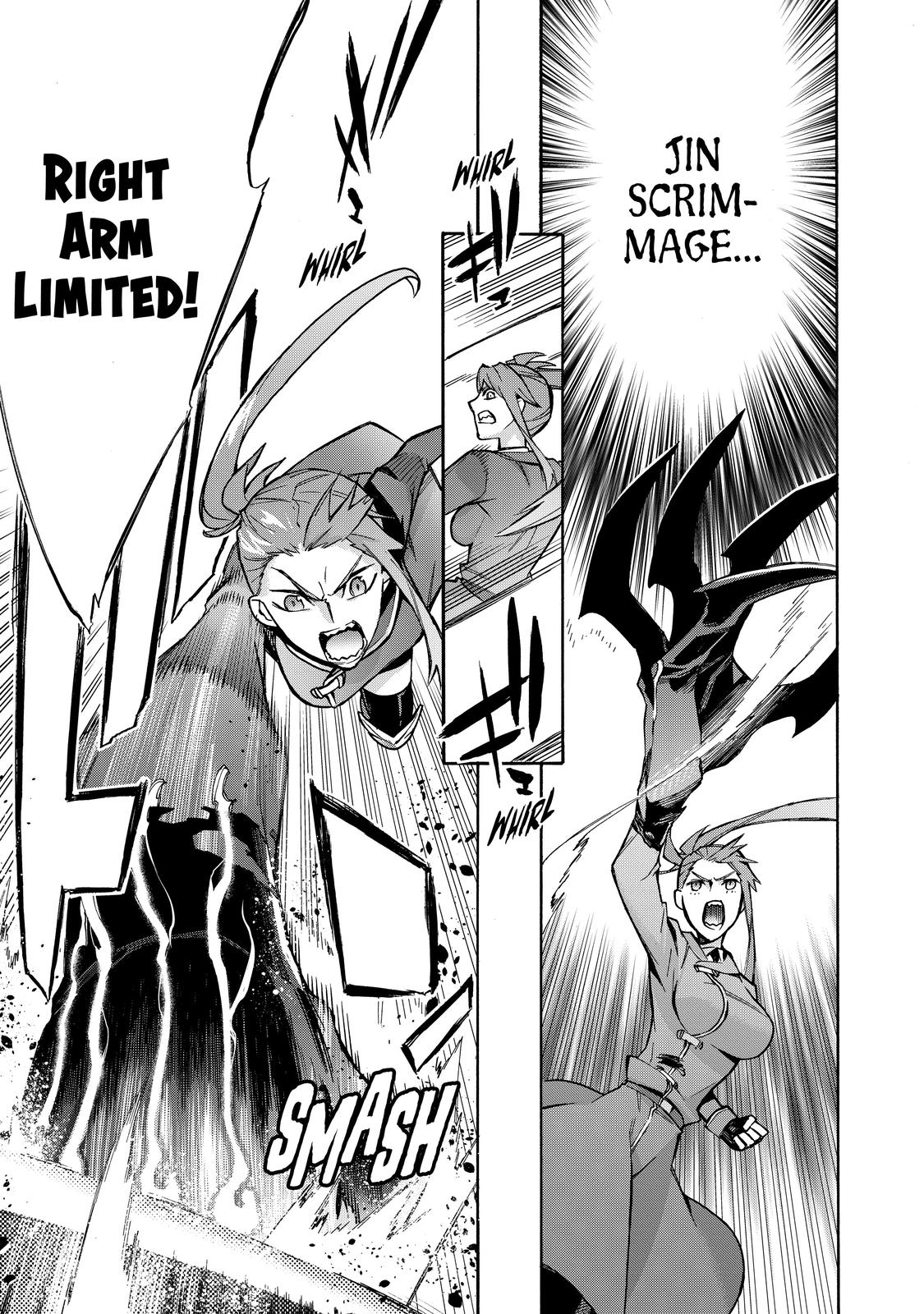 Read Black Summoner Manga Online