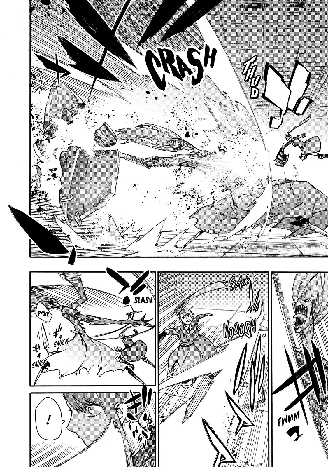 Read Black Summoner Manga Online