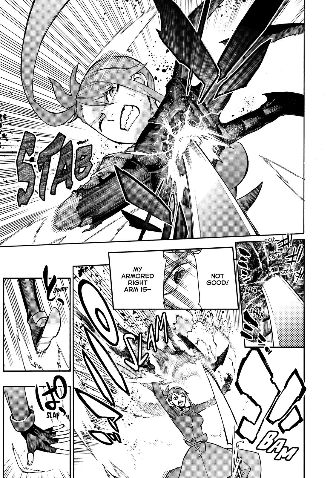 Read Black Summoner Manga Online