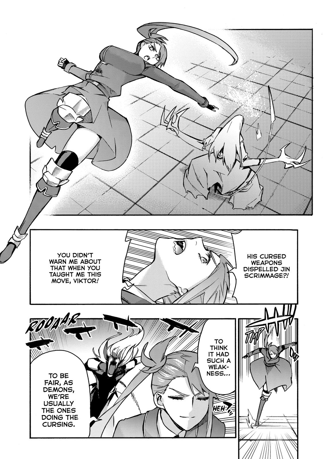 Read Black Summoner Manga Online