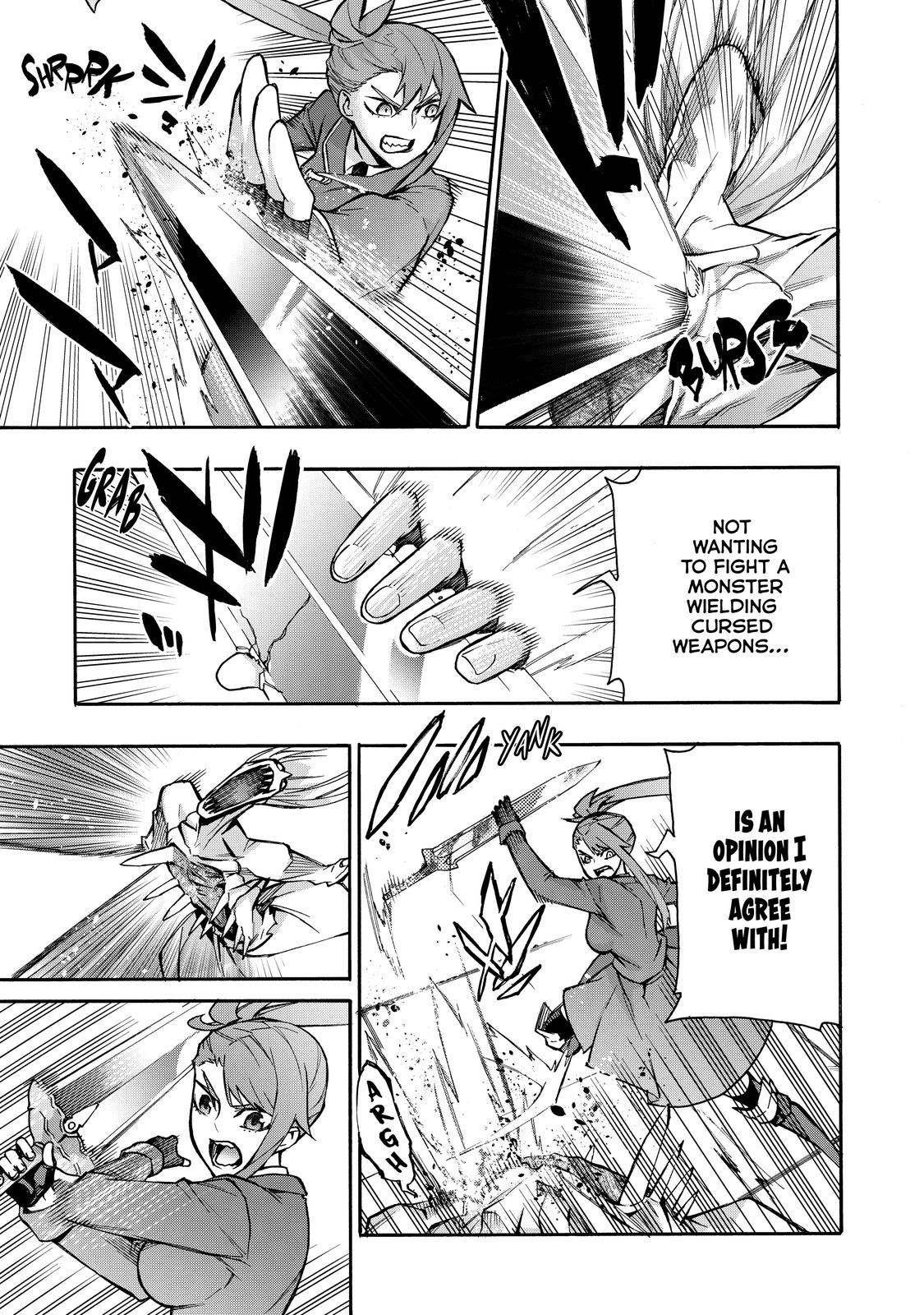 Read Black Summoner Manga Online