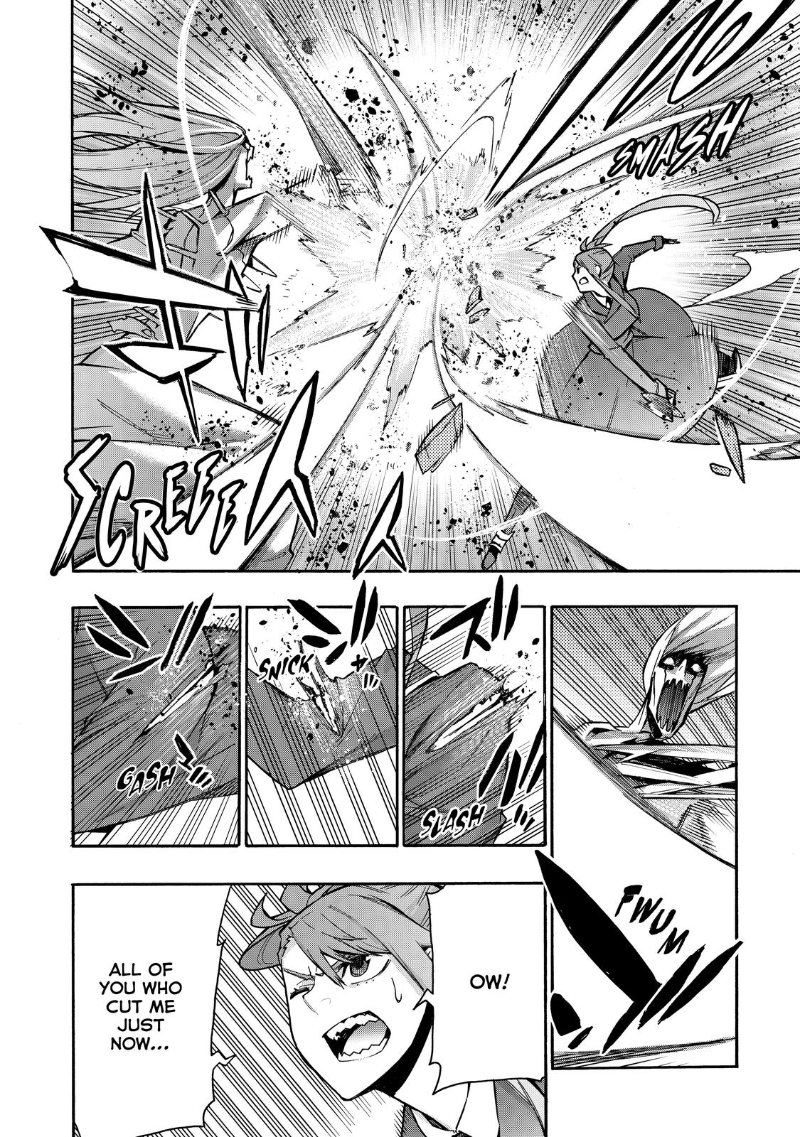 Read Black Summoner Manga Online