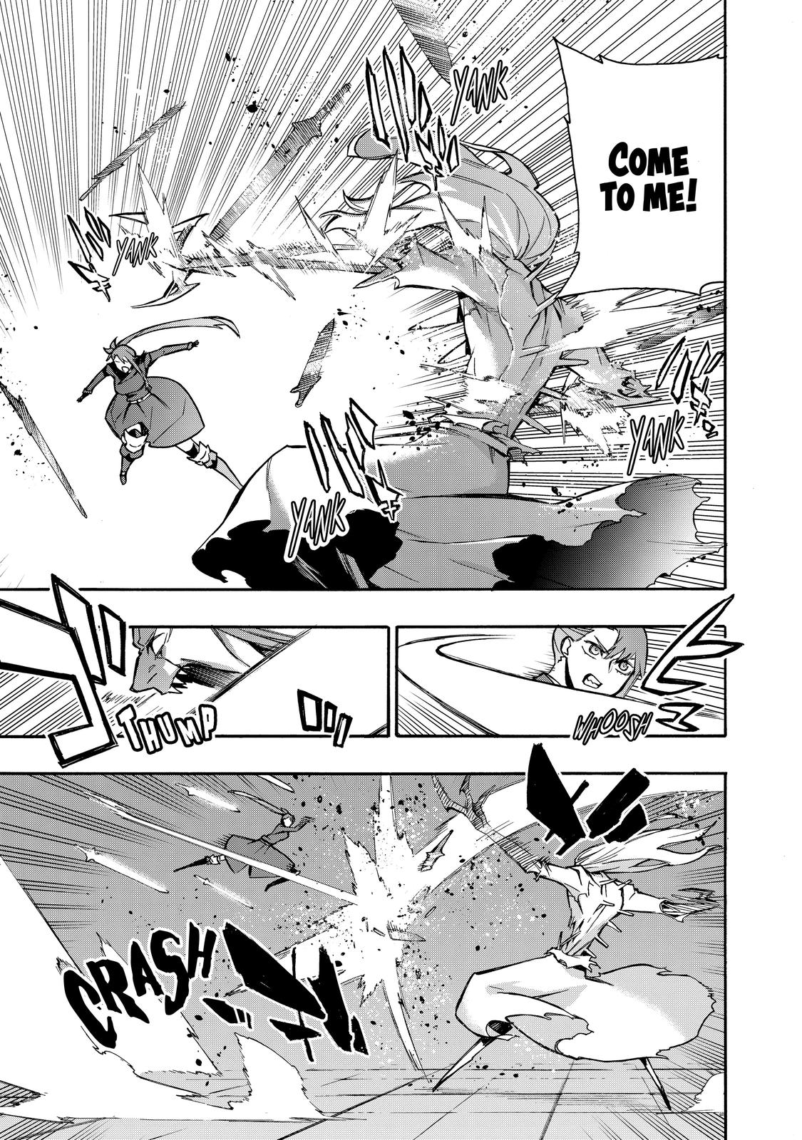 Read Black Summoner Manga Online