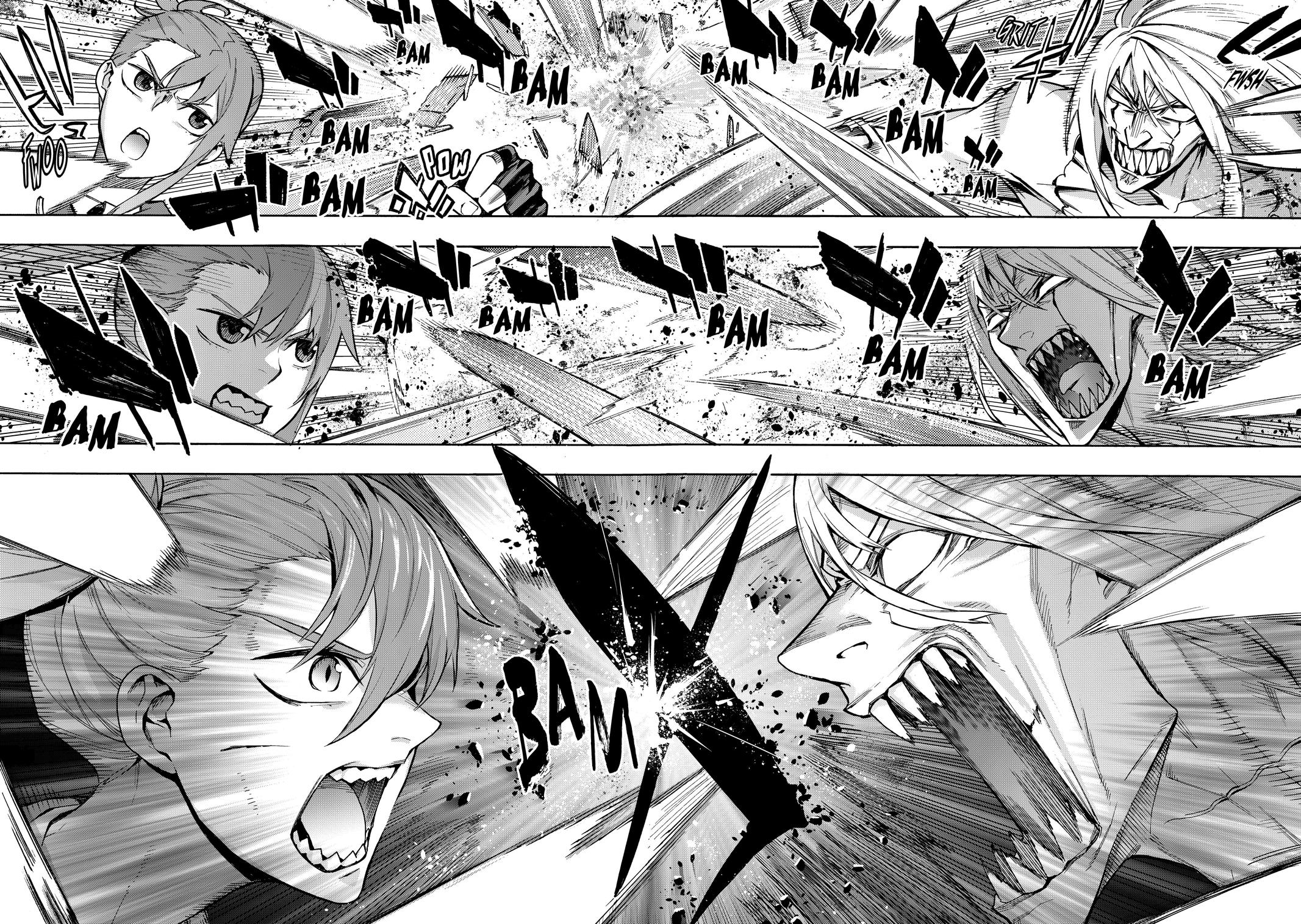 Read Black Summoner Manga Online