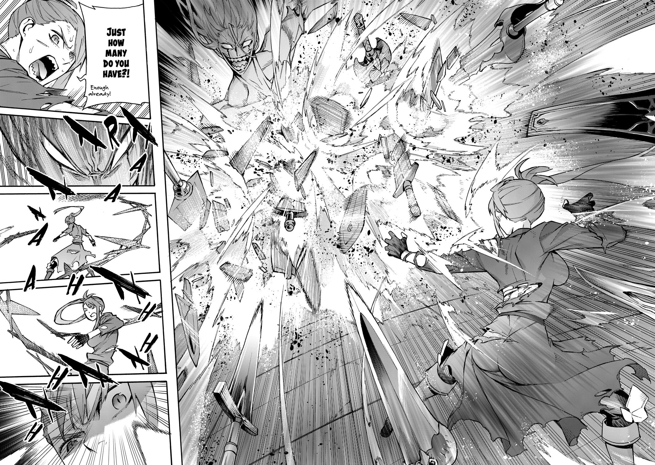 Read Black Summoner Manga Online
