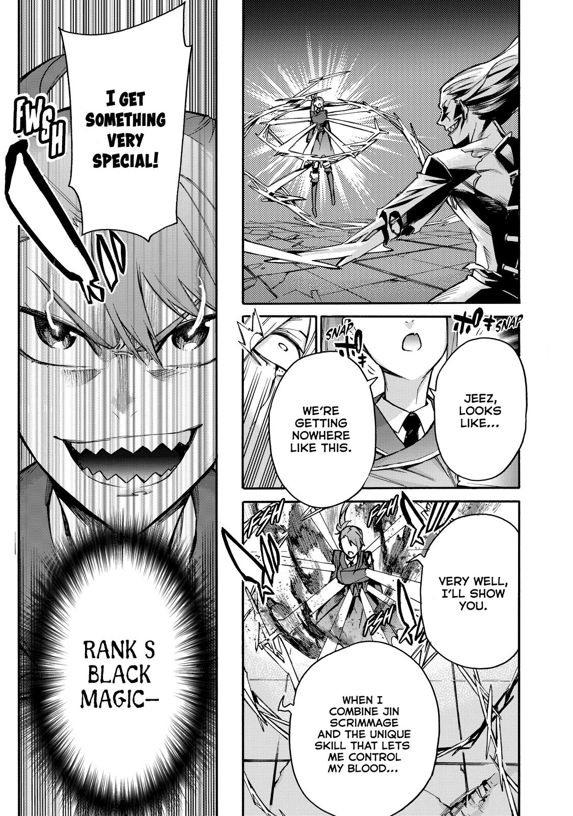 Read Black Summoner Manga Online