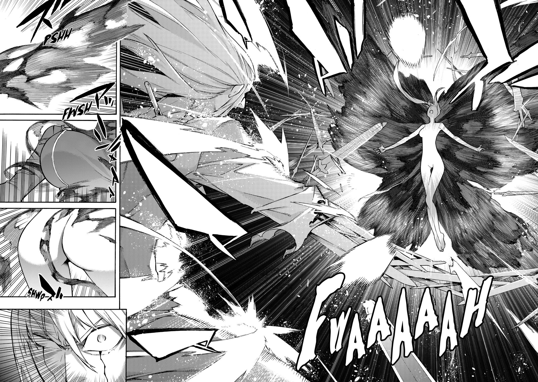 Read Black Summoner Manga Online