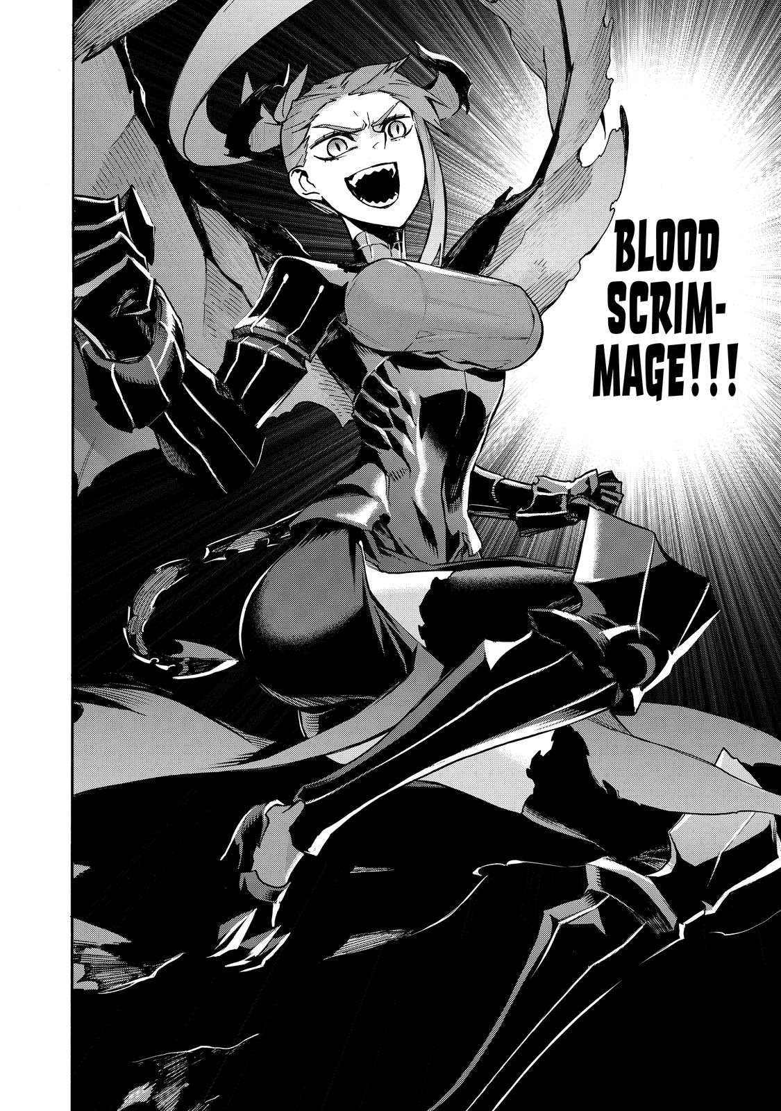 Read Black Summoner Manga Online