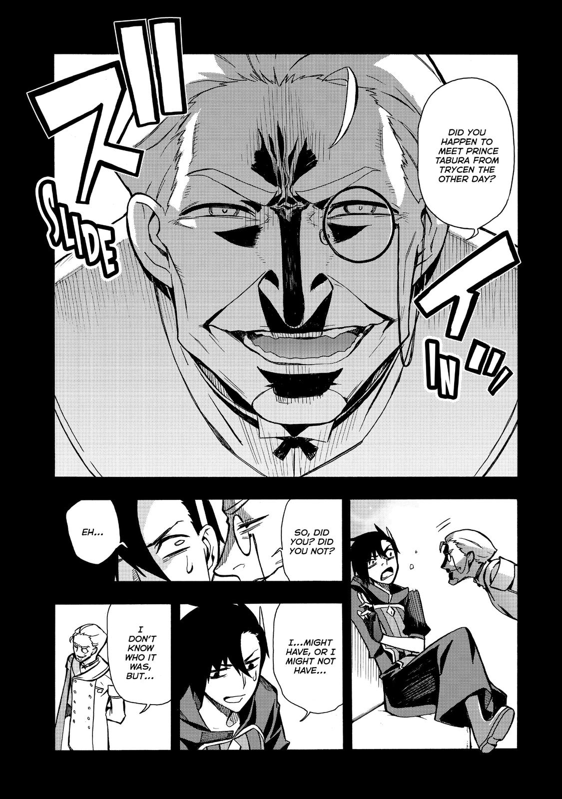 Read Black Summoner Manga Online