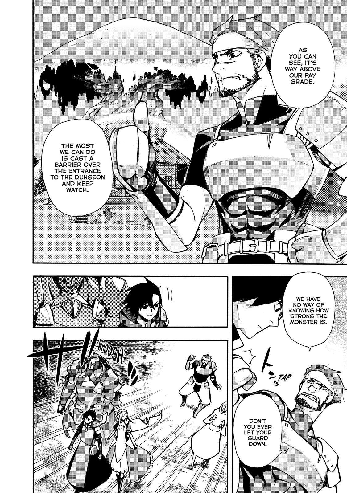 Read Black Summoner Manga Online