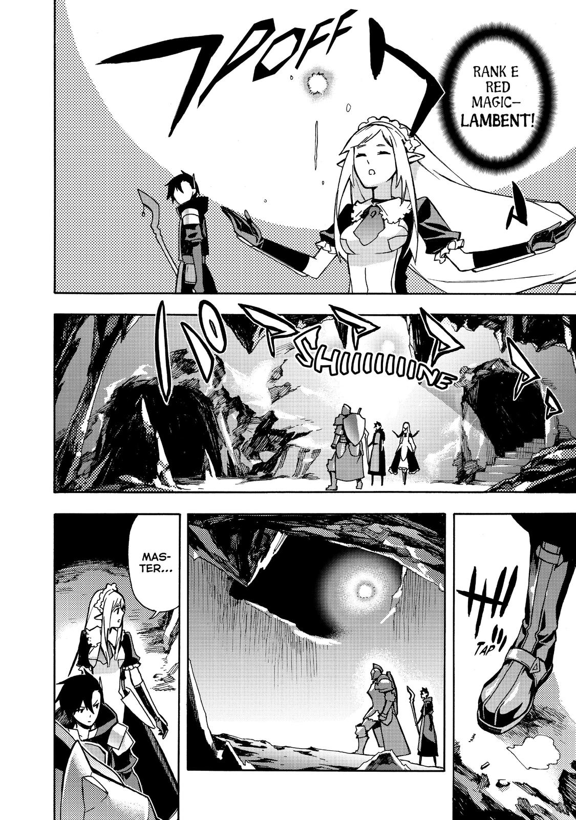 Read Black Summoner Manga Online