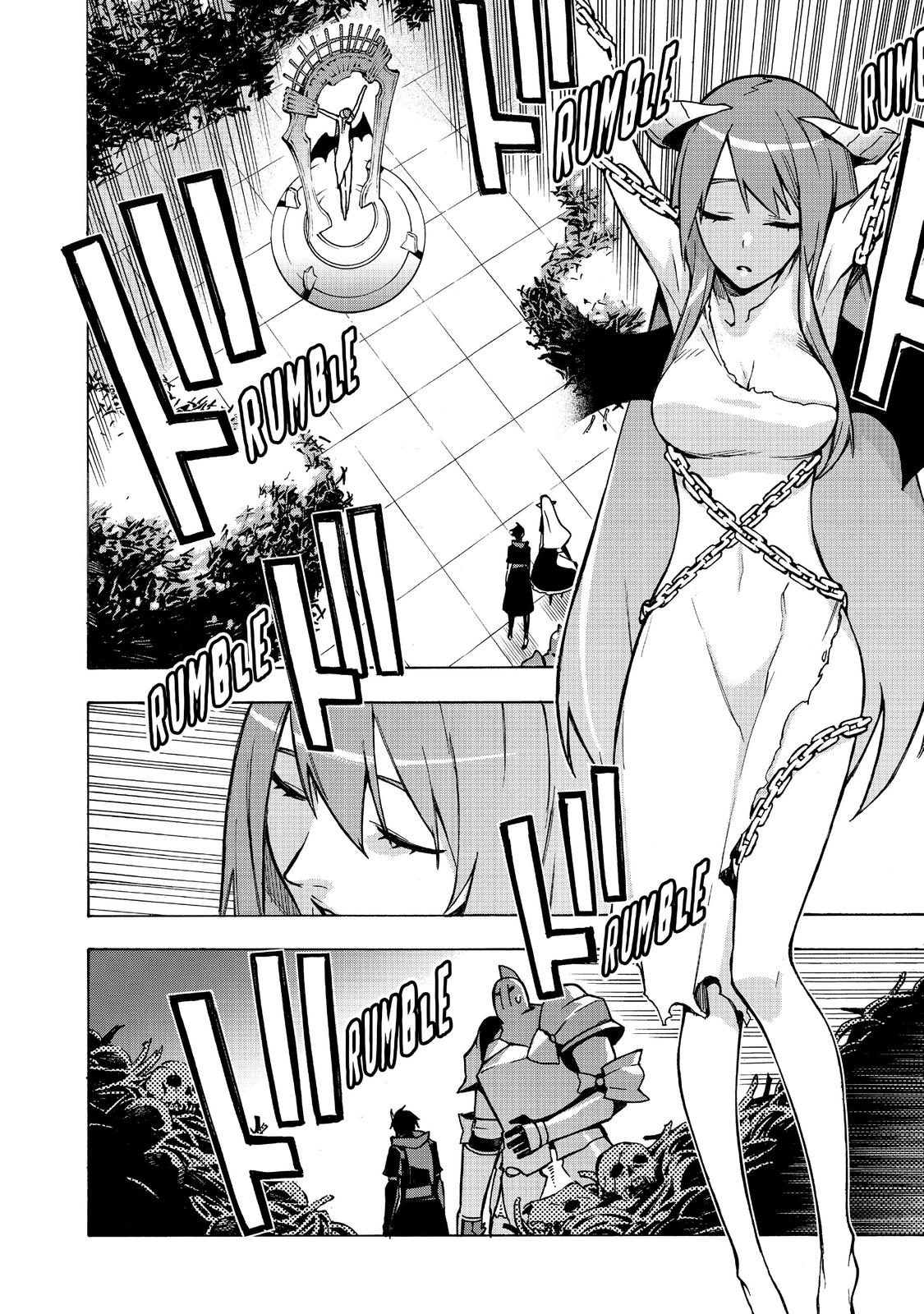Read Black Summoner Manga Online