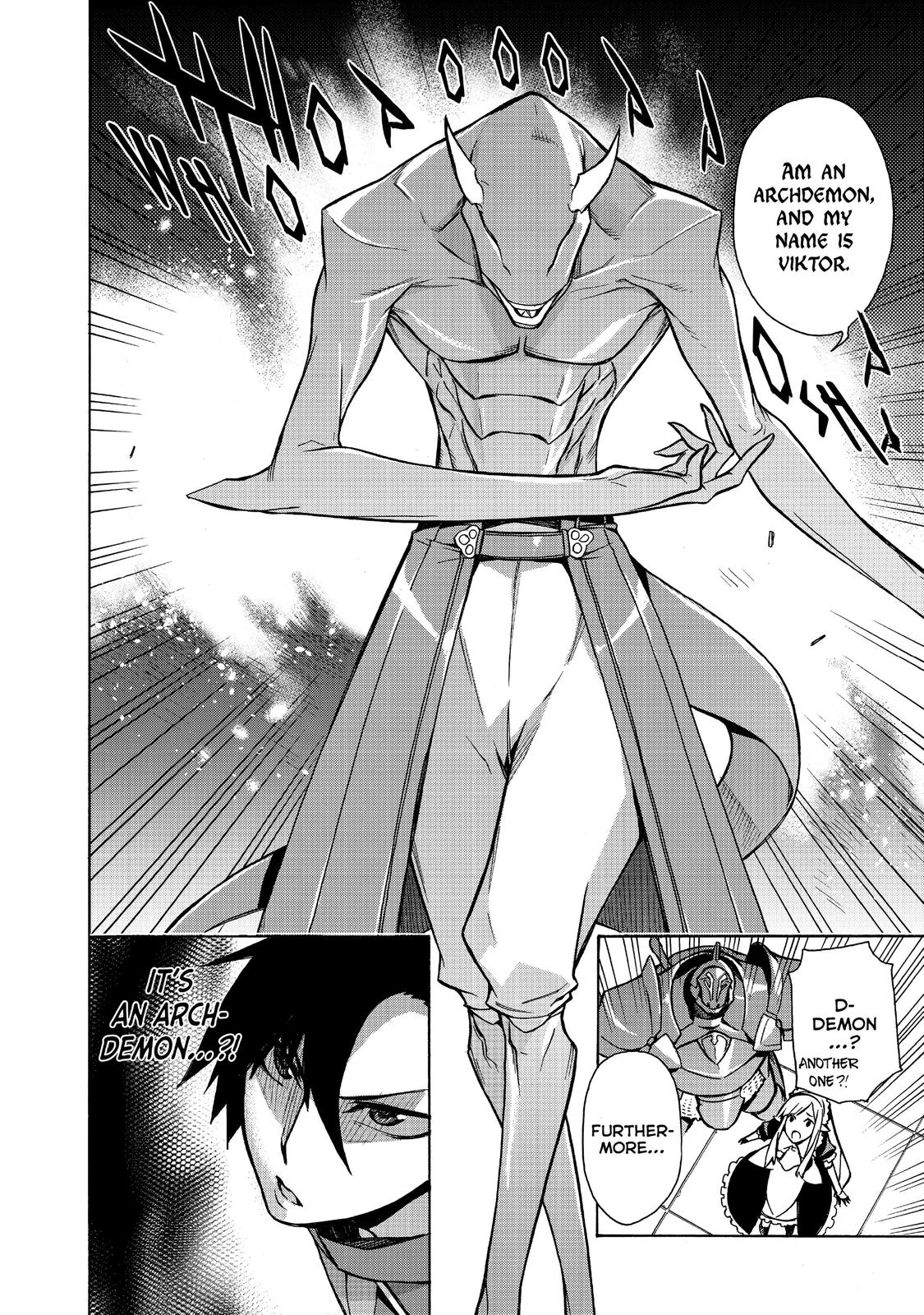 Read Black Summoner Manga Online