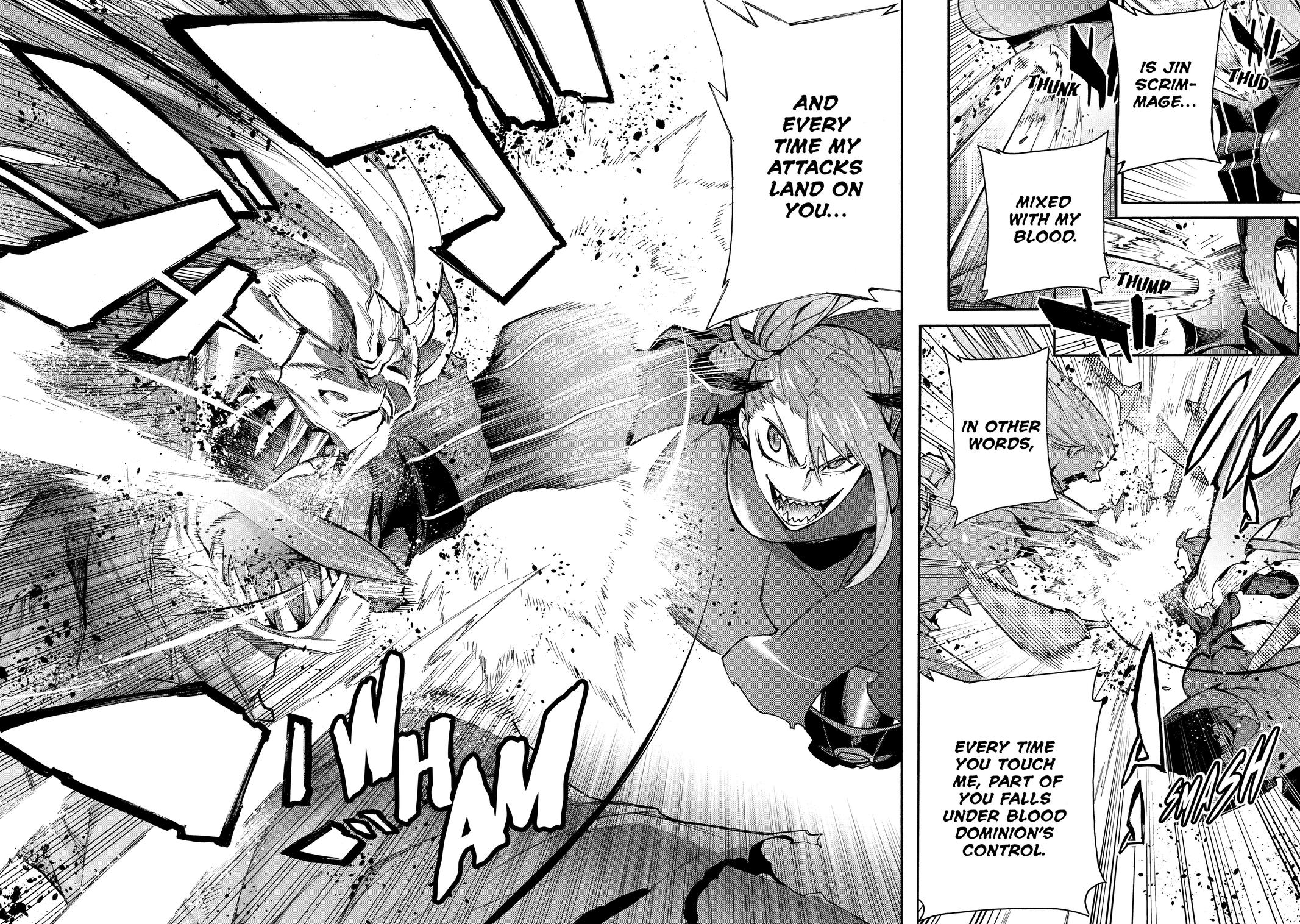 Read Black Summoner Manga Online