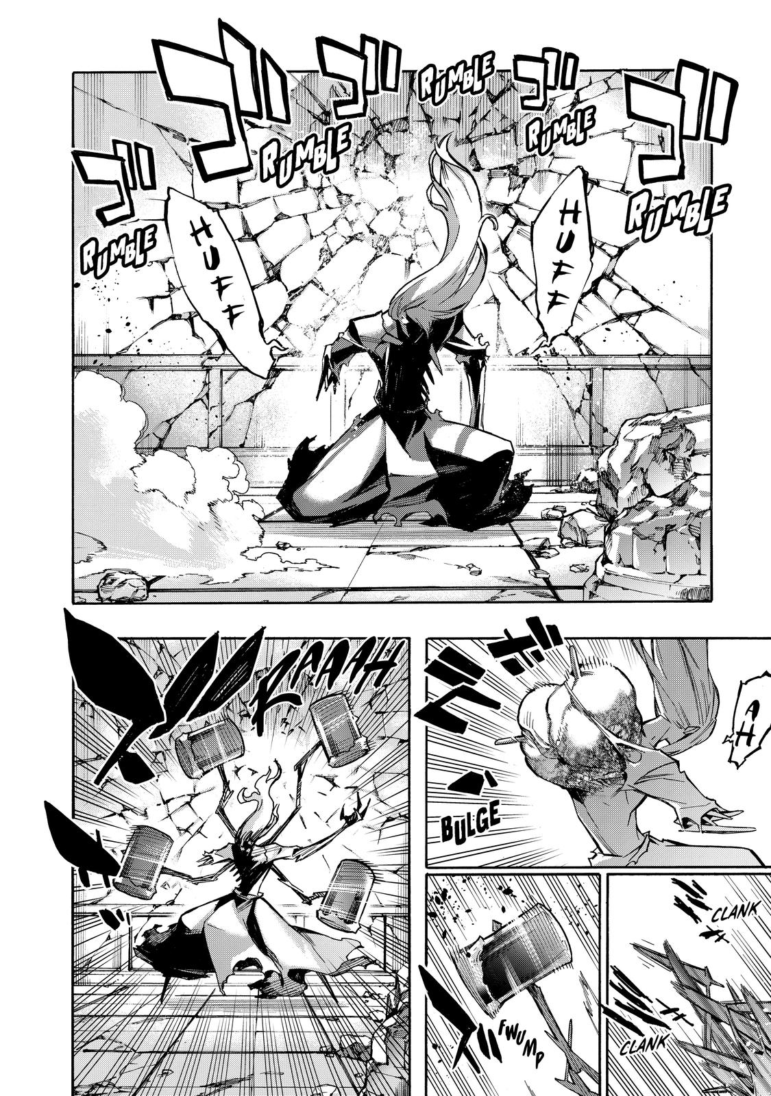 Read Black Summoner Manga Online