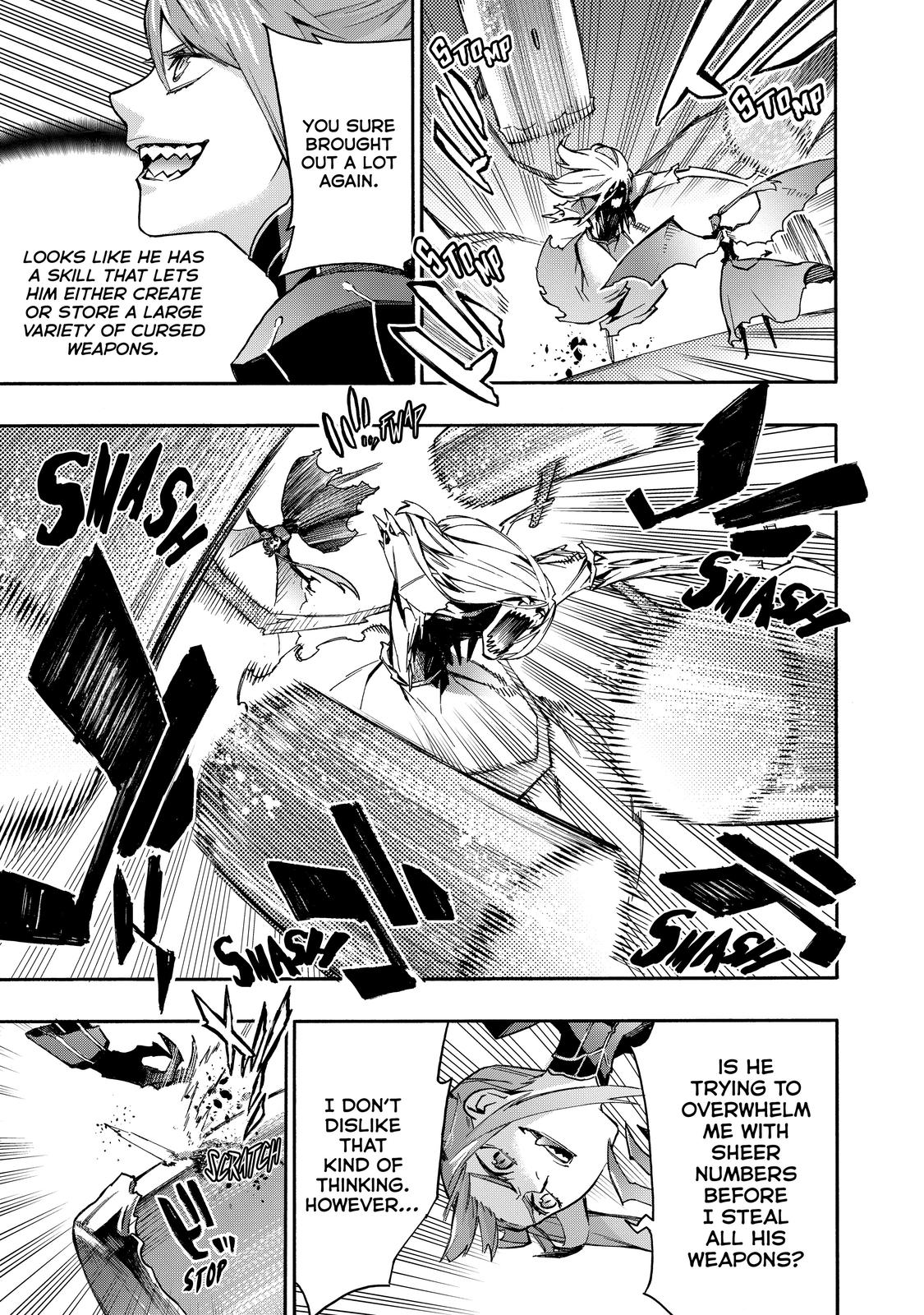Read Black Summoner Manga Online