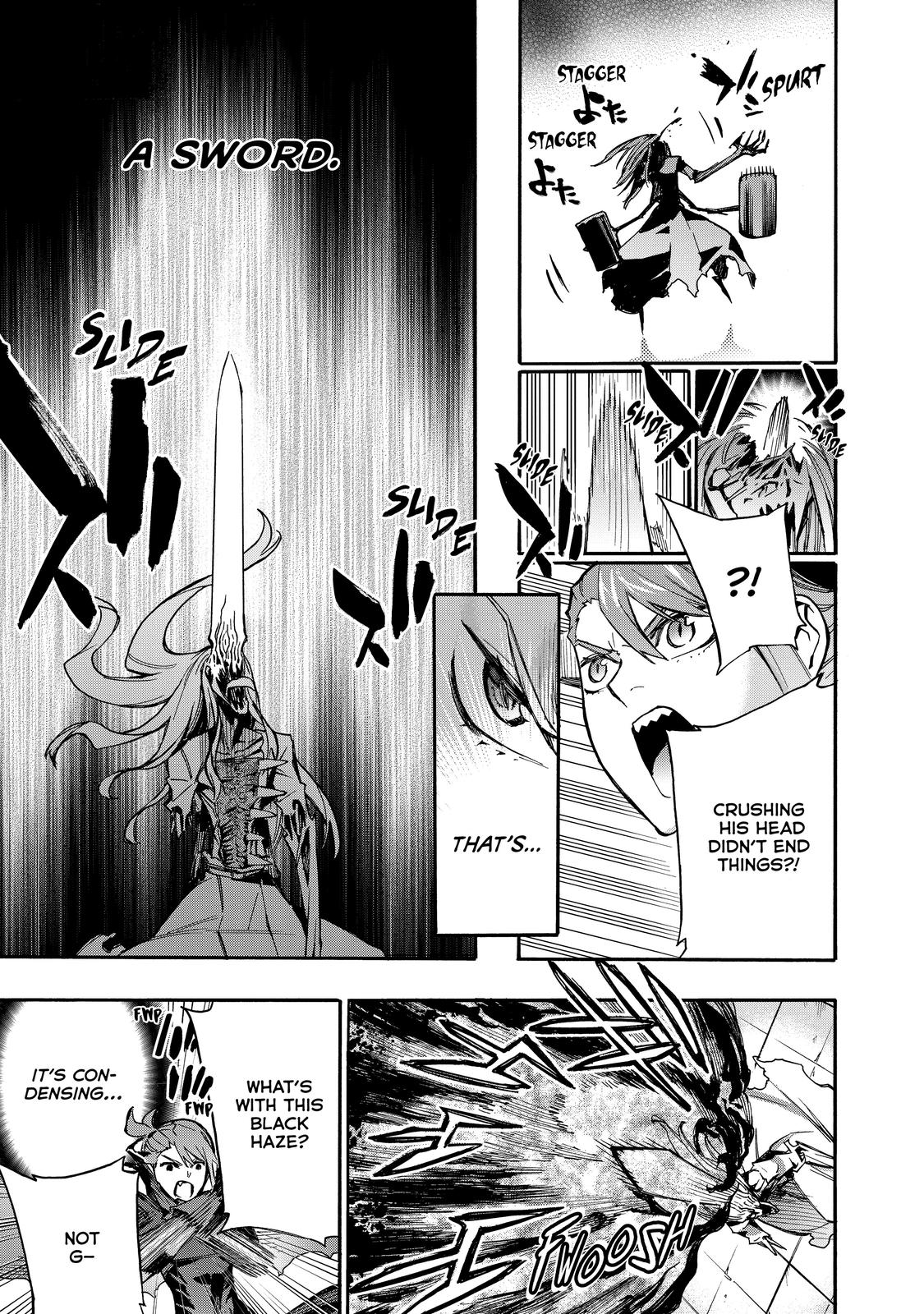 Read Black Summoner Manga Online