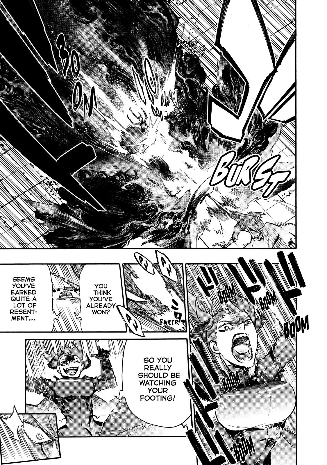 Read Black Summoner Manga Online