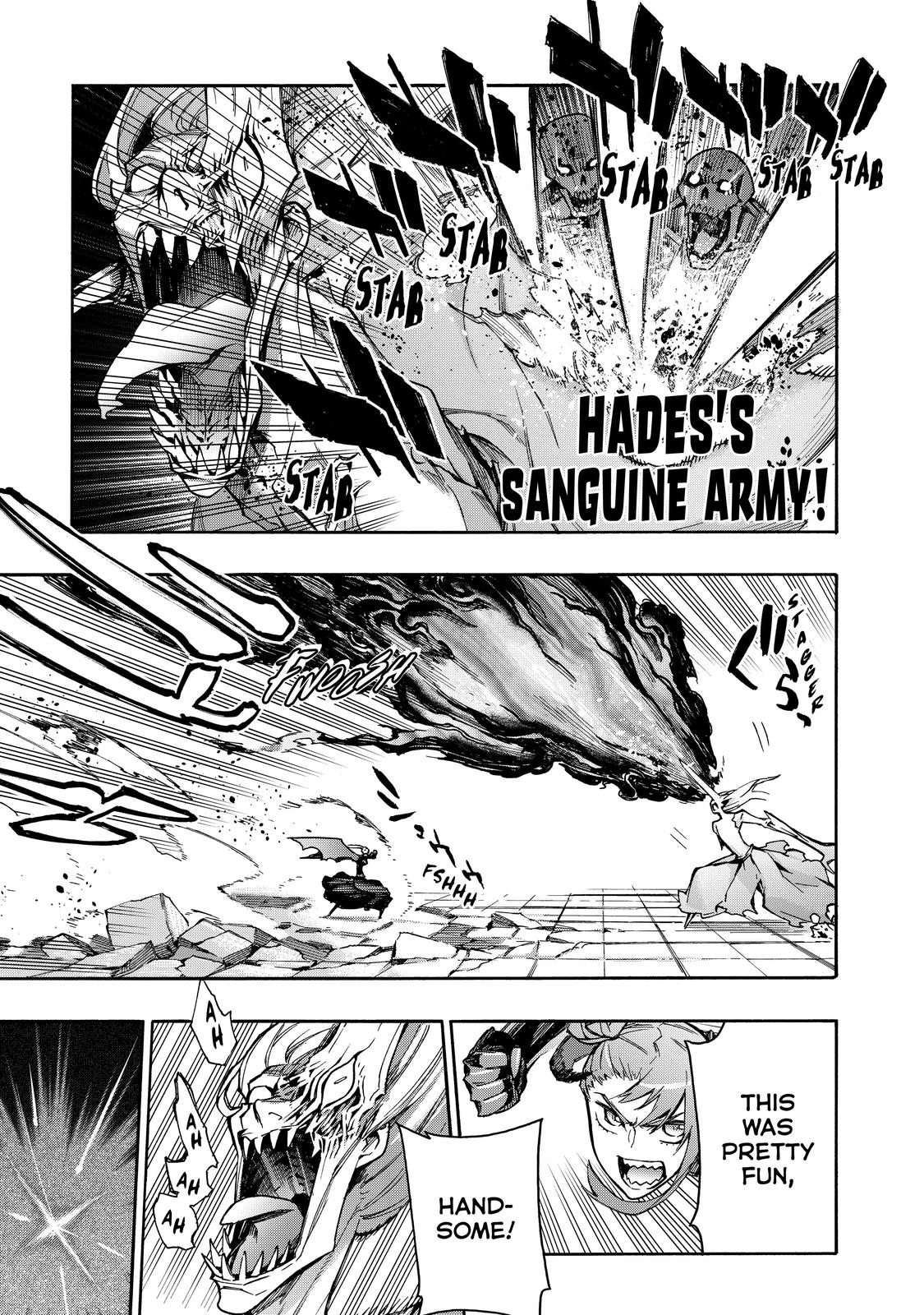 Read Black Summoner Manga Online
