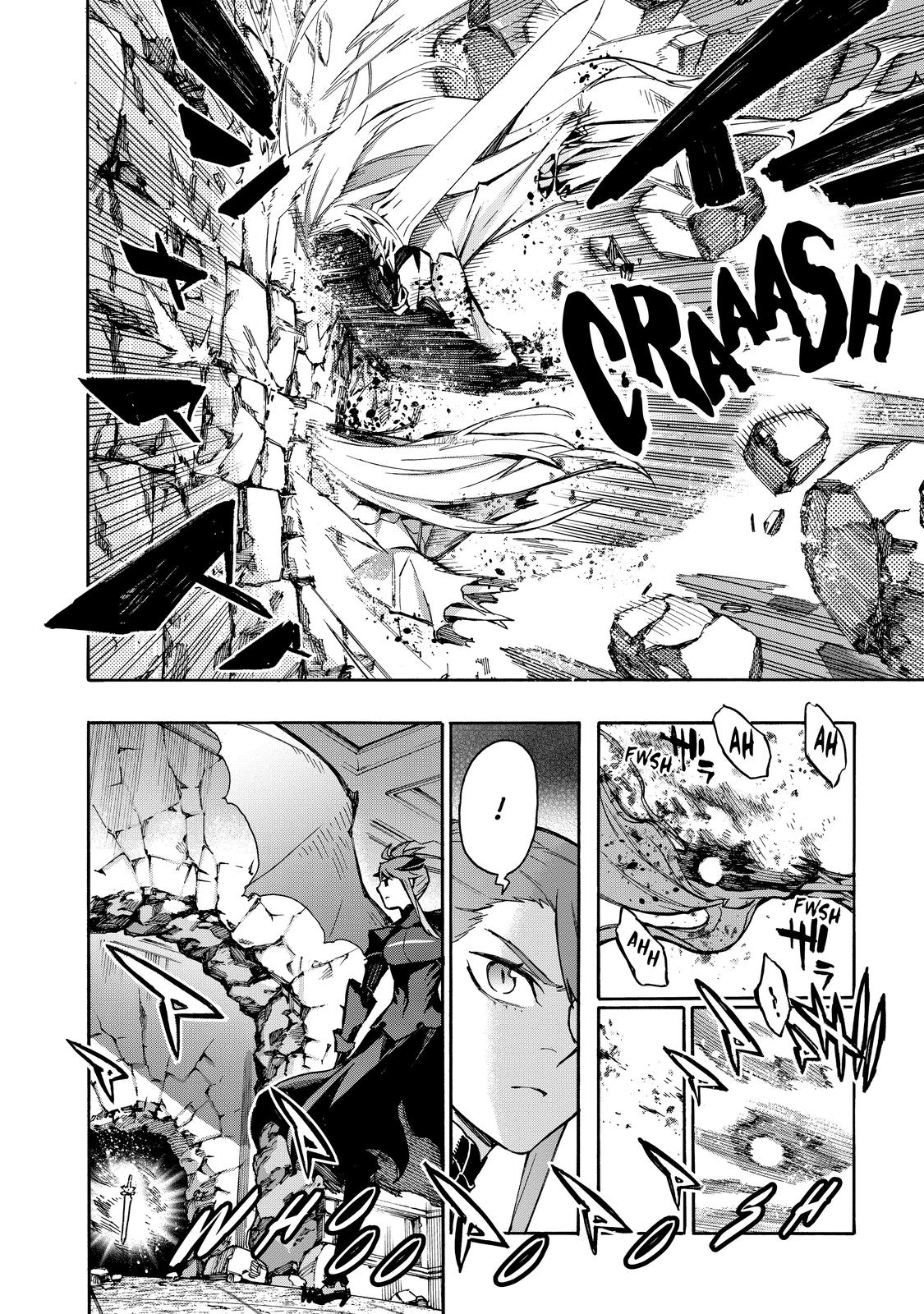 Read Black Summoner Manga Online
