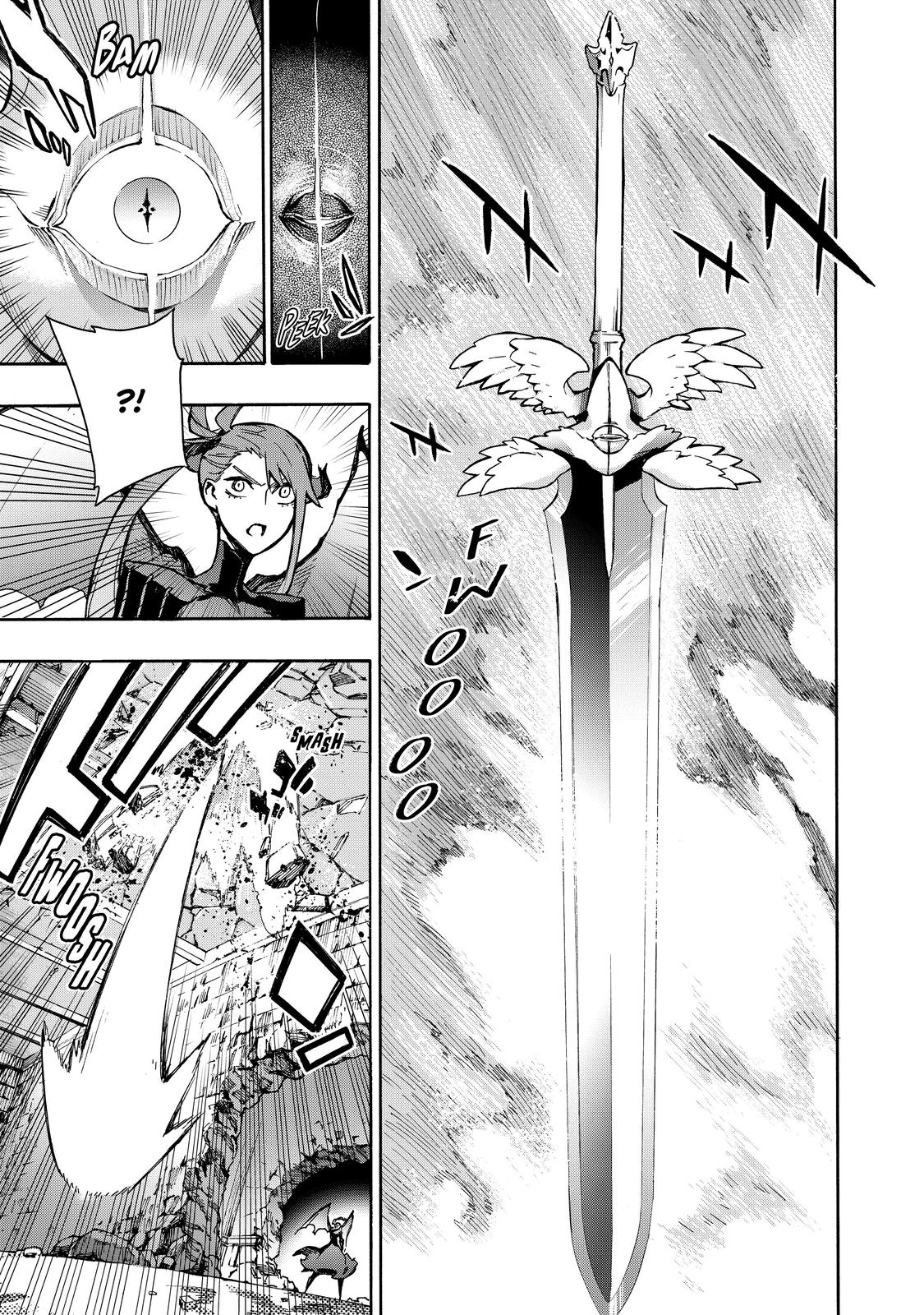 Read Black Summoner Manga Online