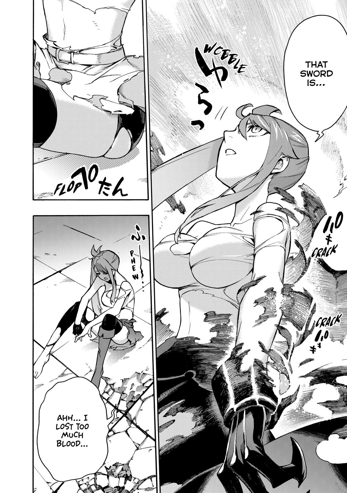 Read Black Summoner Manga Online